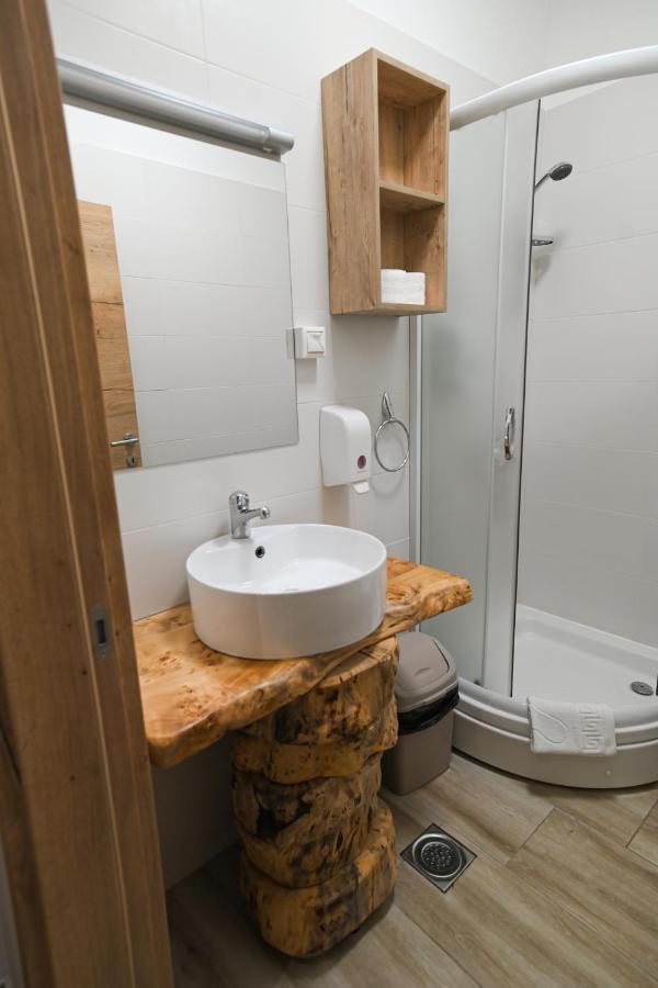 Twenty Park Lejlighedshotel Kikinda Eksteriør billede