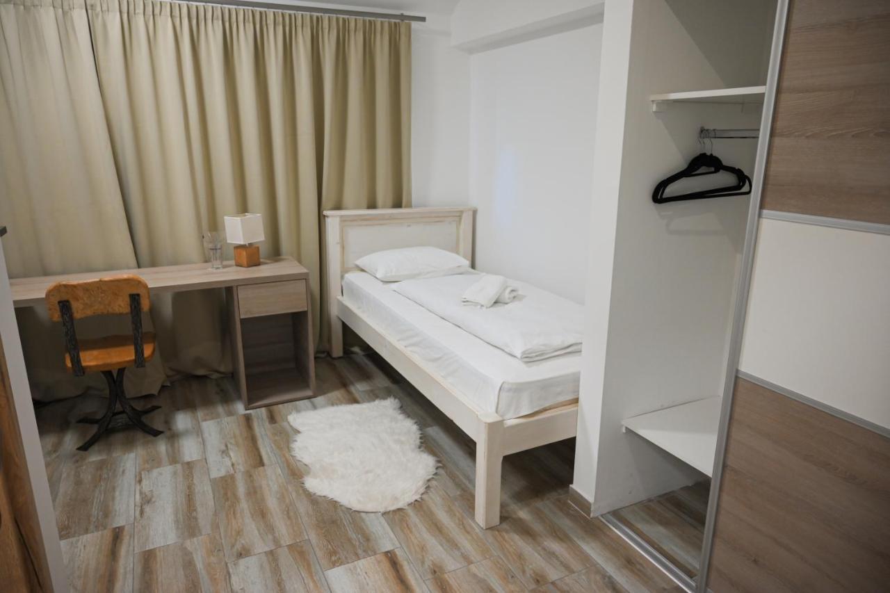 Twenty Park Lejlighedshotel Kikinda Eksteriør billede