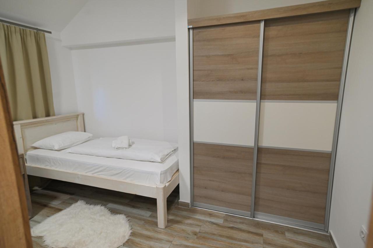 Twenty Park Lejlighedshotel Kikinda Eksteriør billede